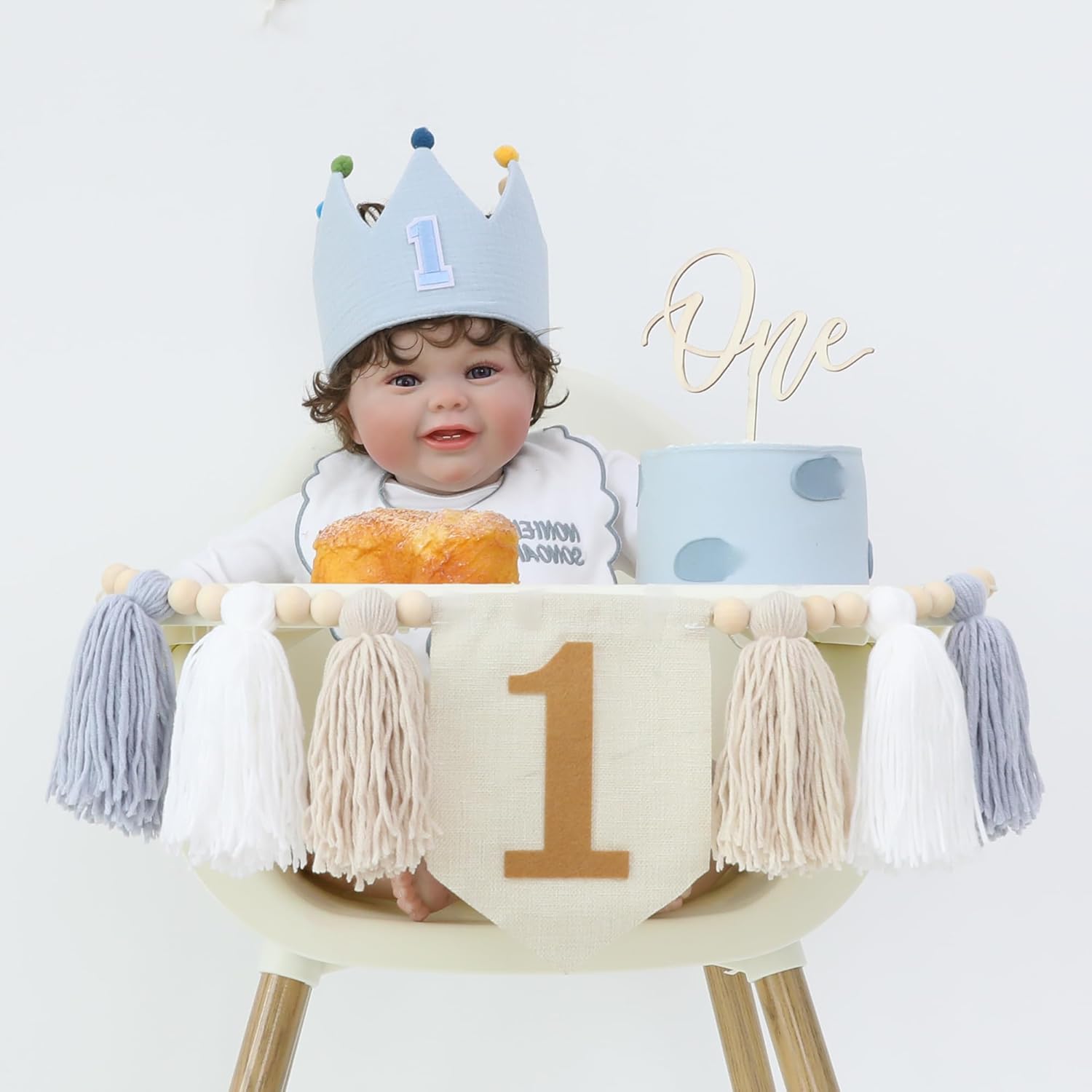 Baby Eerste Verjaardagsfeestje - Baby Nursery Chair recensie en prijs