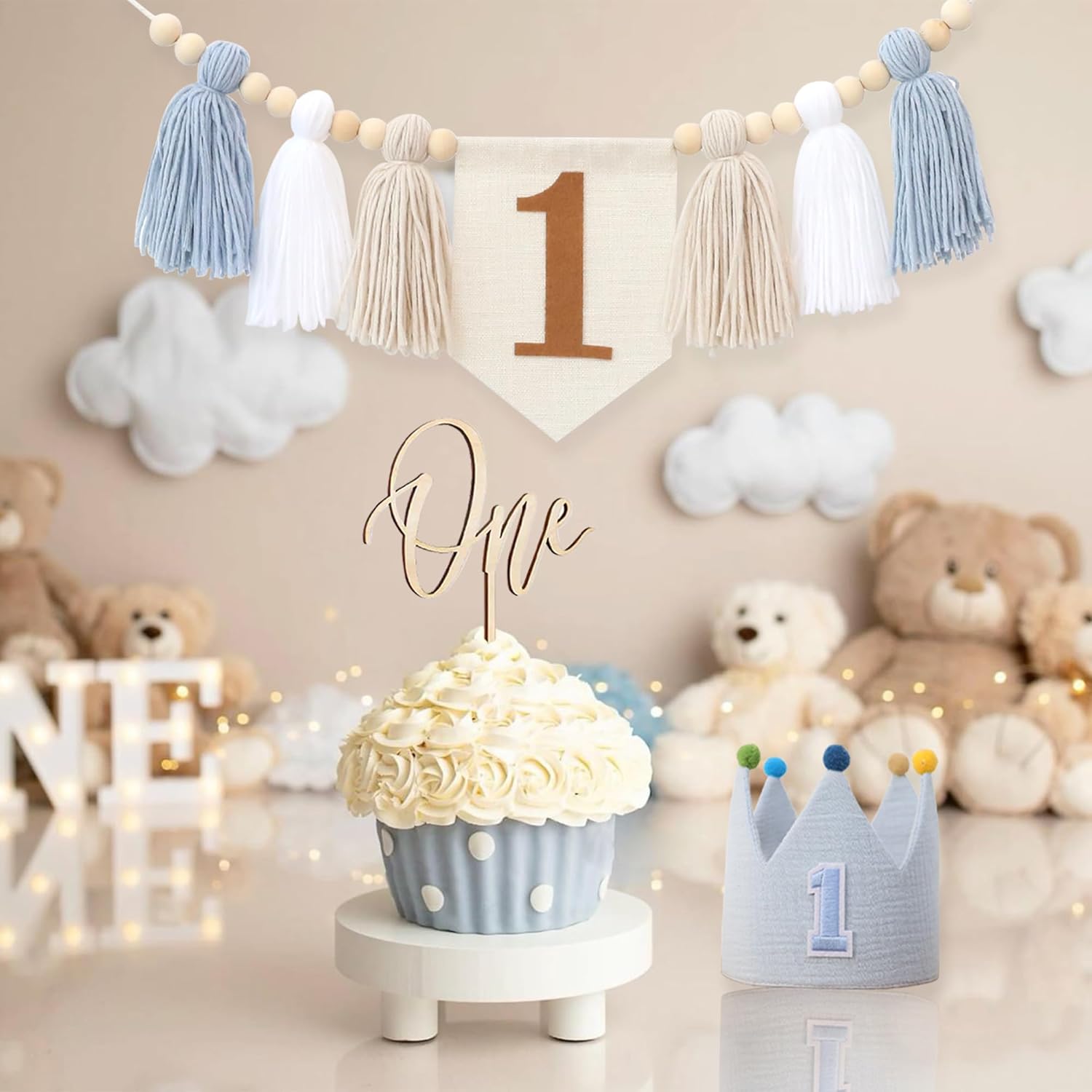 Baby Eerste Verjaardagsfeestje - Baby Nursery Chair recensie en prijs