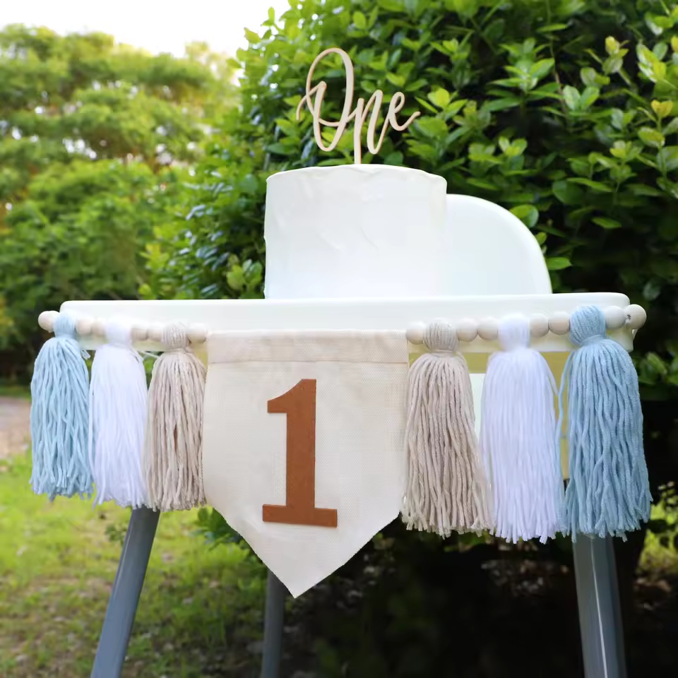 Baby Eerste Verjaardagsfeestje - Baby Nursery Chair recensie en prijs
