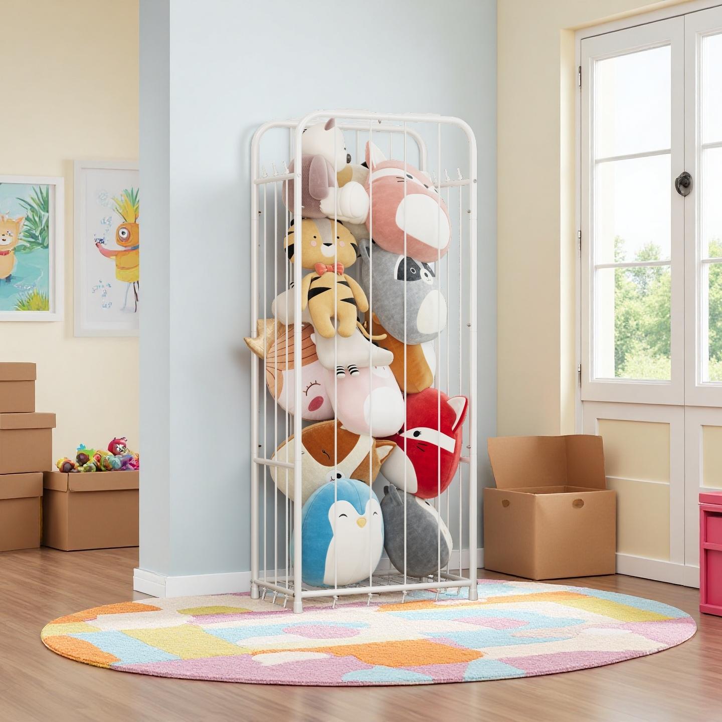 Verticale opbergorganizer voor - Baby Nursery Room recensie en prijs