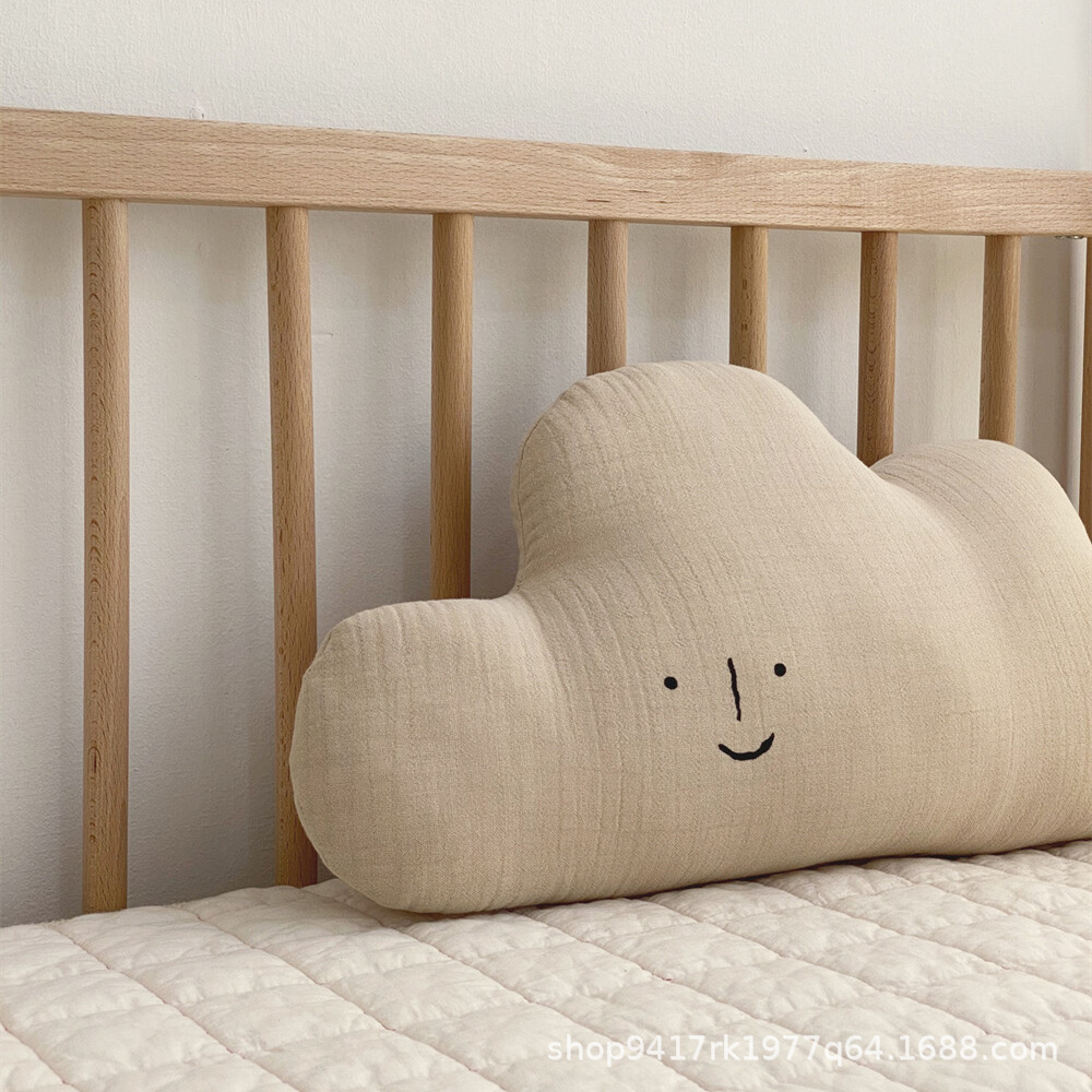 Zacht katoenen mousseline gebo - Baby Nursery Nurse recensie en prijs
