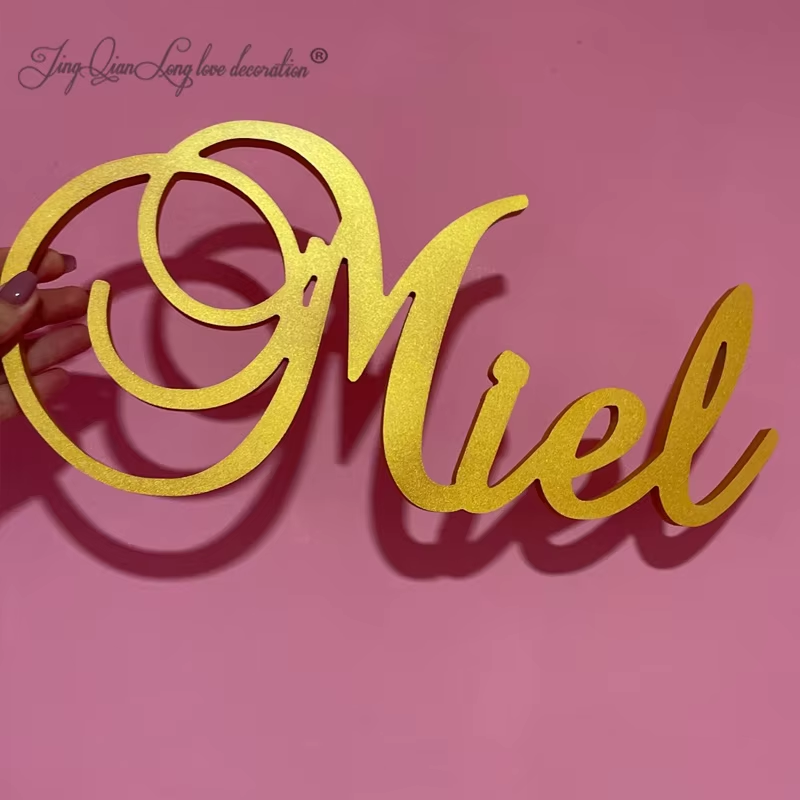 Aangepaste gepersonaliseerde h - Baby Nursery Name Letters recensie en prijs