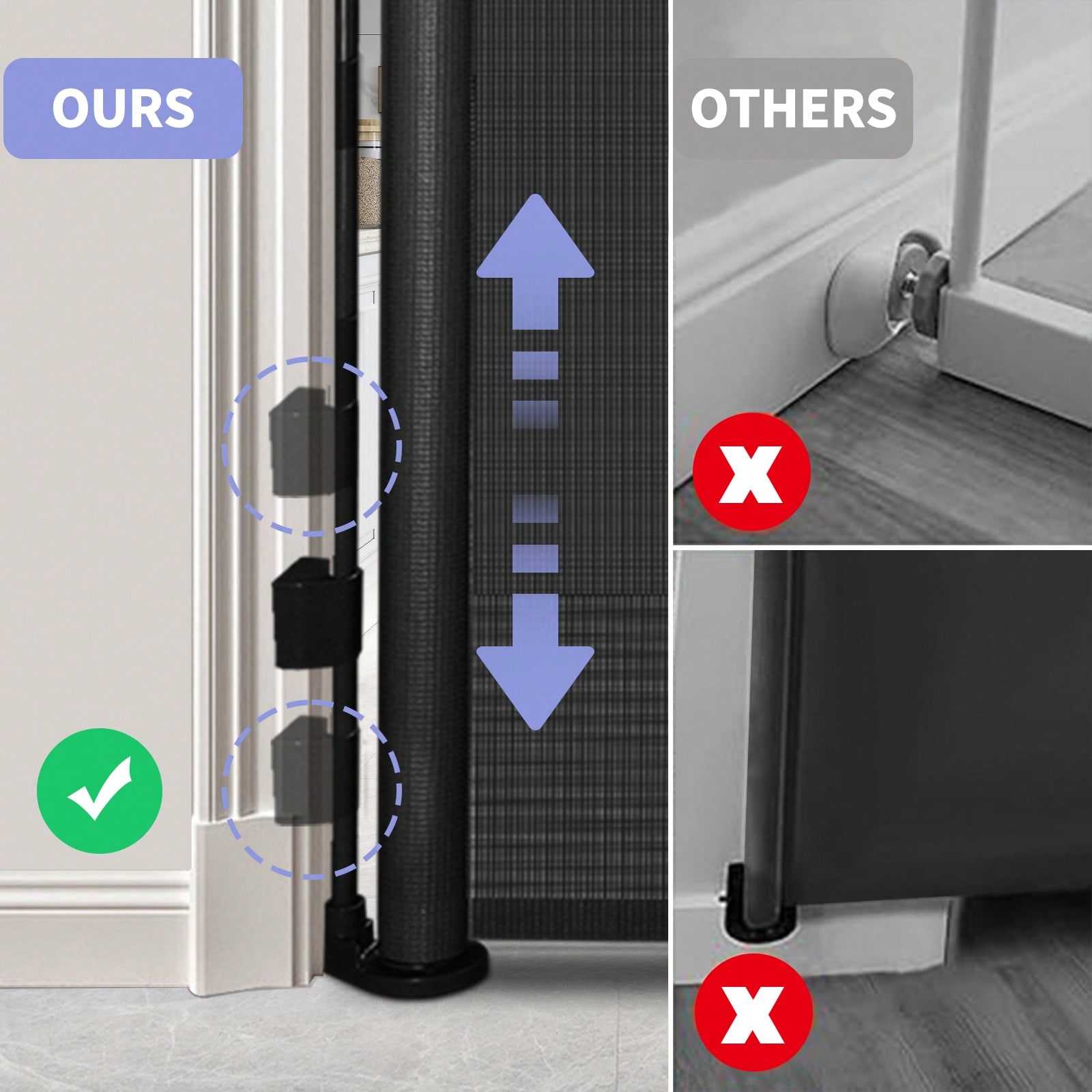 197 inch extra brede intrekbar - Baby Gate Extra Wide recensie en prijs