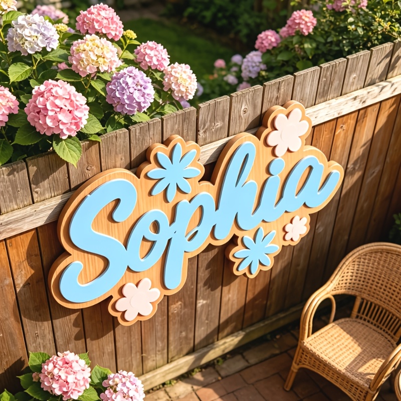 Gepersonaliseerd kamerbord met - Baby Nursery Room recensie en prijs