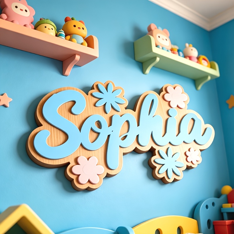 Gepersonaliseerd kamerbord met - Baby Nursery Room recensie en prijs