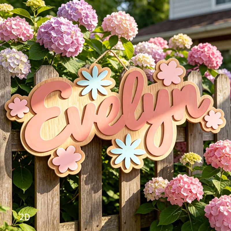 Gepersonaliseerd kamerbord met - Baby Nursery Room recensie en prijs