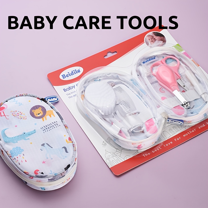 9-delige babyverzorgingsset -  - Baby Nursery Kit recensie en prijs
