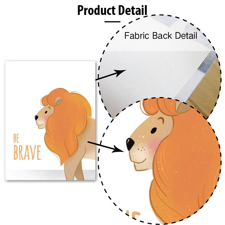 Inspirerende citaten kinderkam - Baby Nursery Animal Pictures recensie en prijs