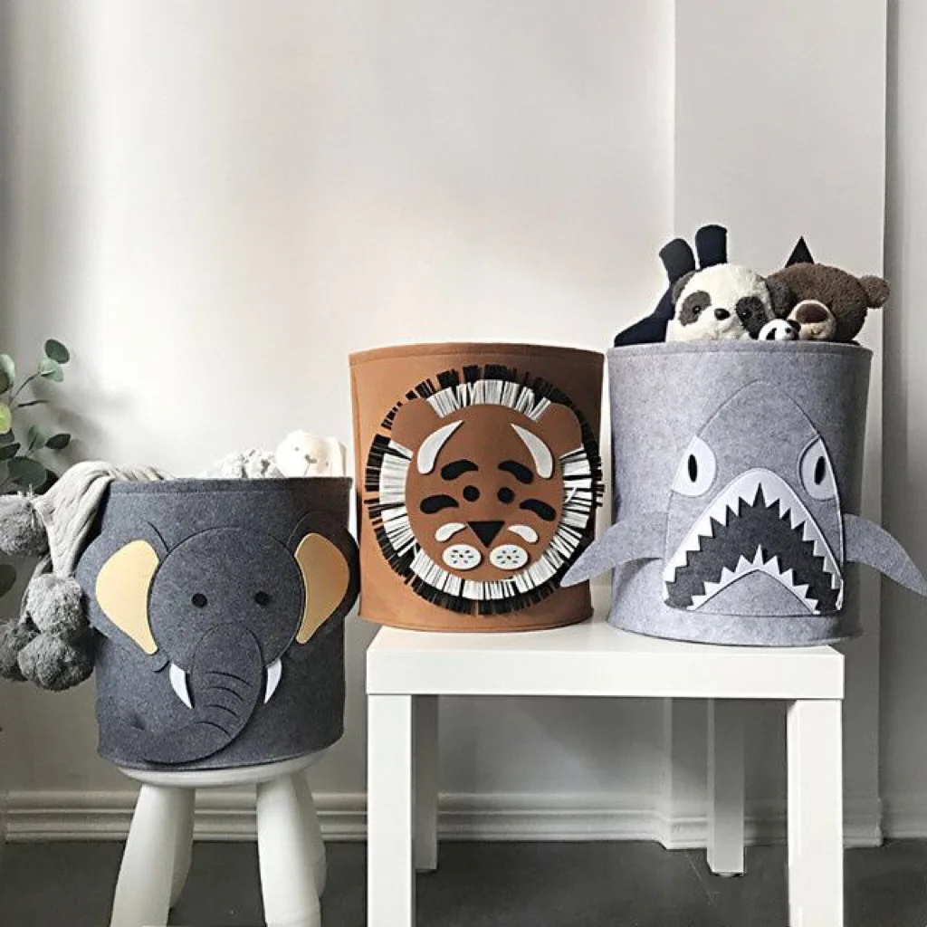 Panda Dinosaurus Baby Opbergma - Baby Nursery Uniform recensie en prijs
