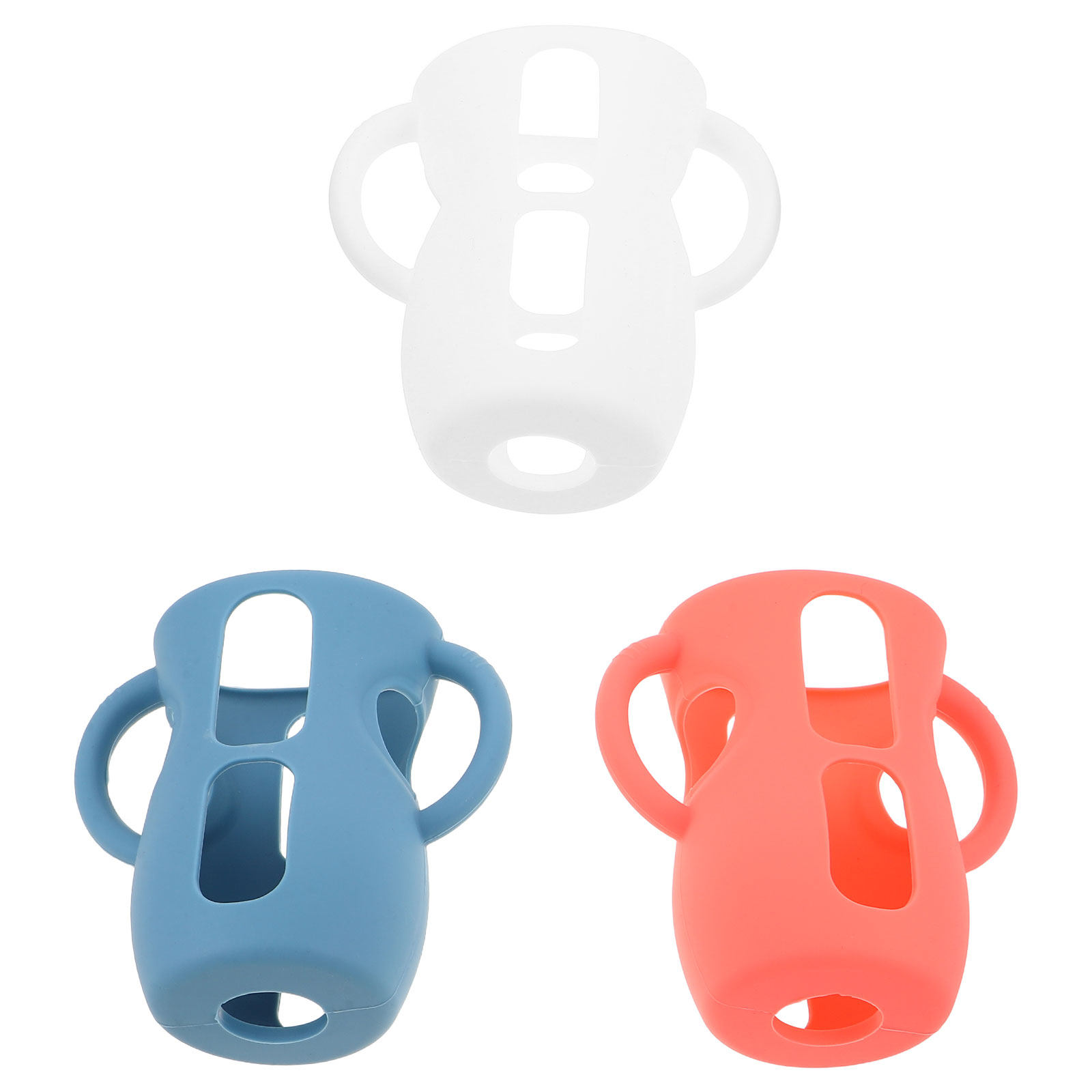 3-delige babyflesbeschermers v - Baby Nursery Nurse recensie en prijs