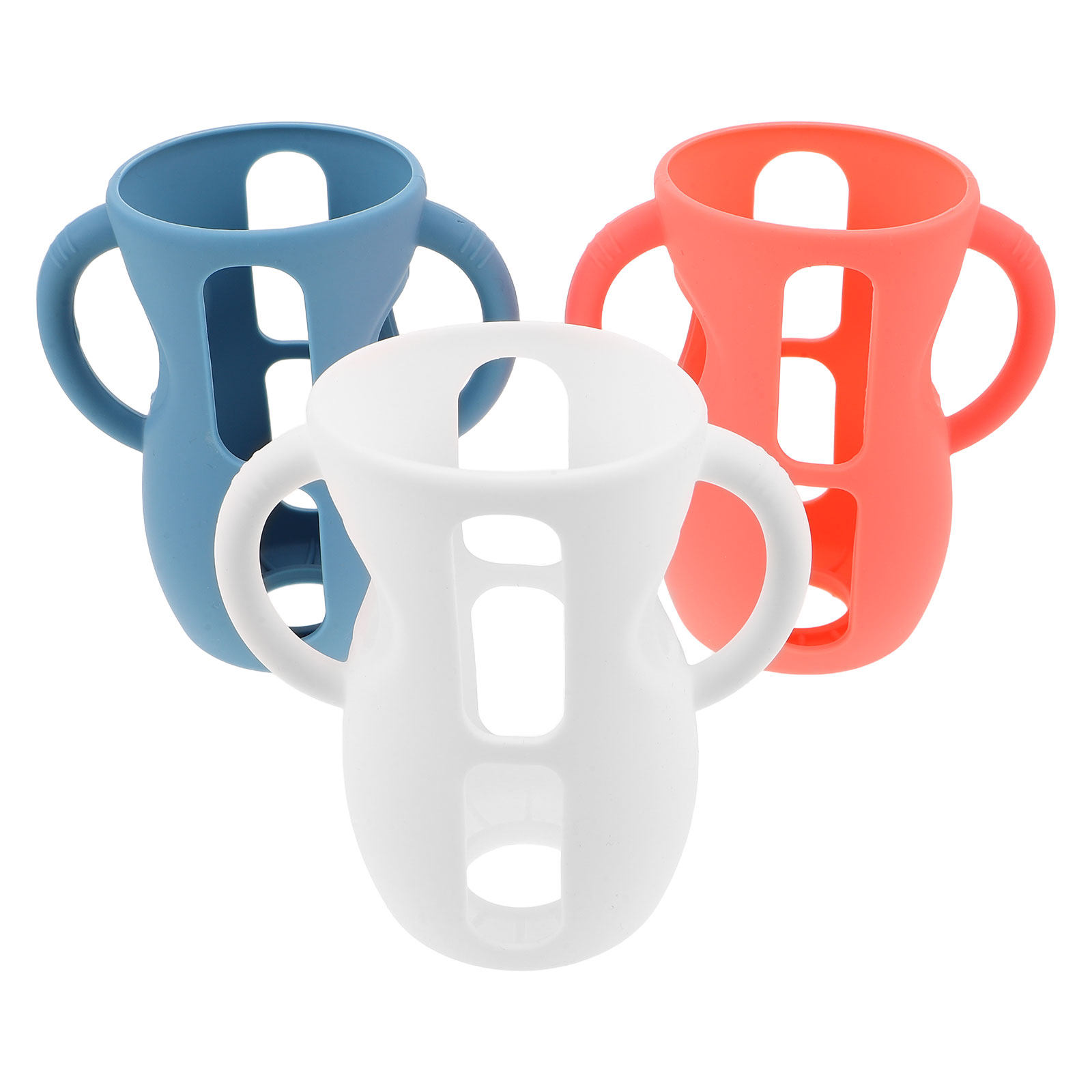 3-delige babyflesbeschermers v - Baby Nursery Nurse recensie en prijs