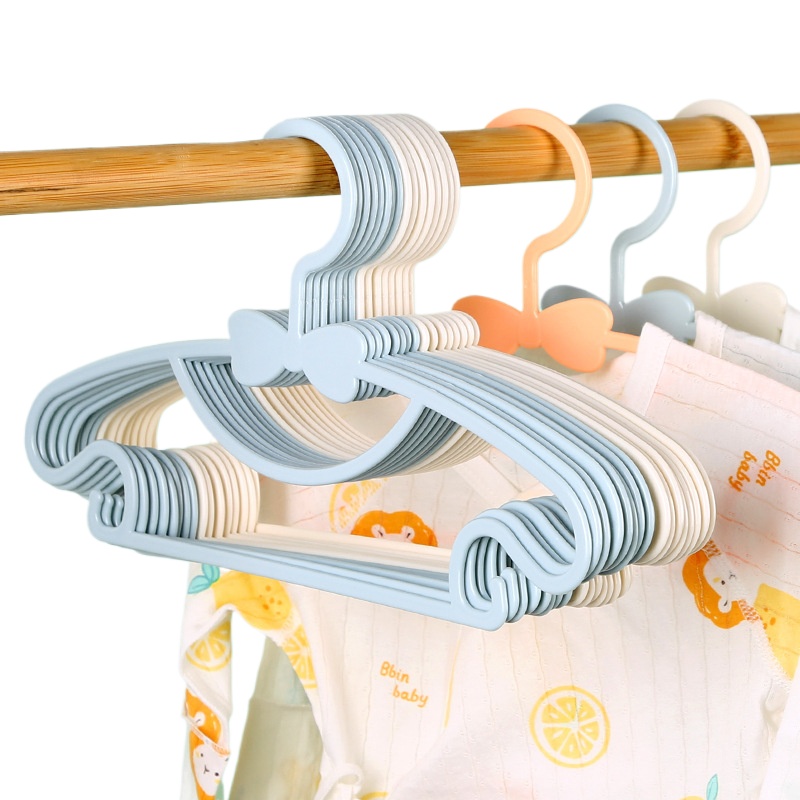 5-50 Stuks Baby Hangers Plasti - Baby Nursery Uniform recensie en prijs
