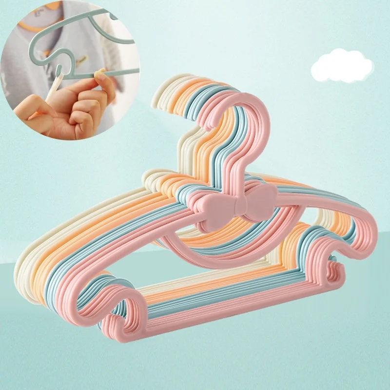 5-50 Stuks Baby Hangers Plasti - Baby Nursery Uniform recensie en prijs