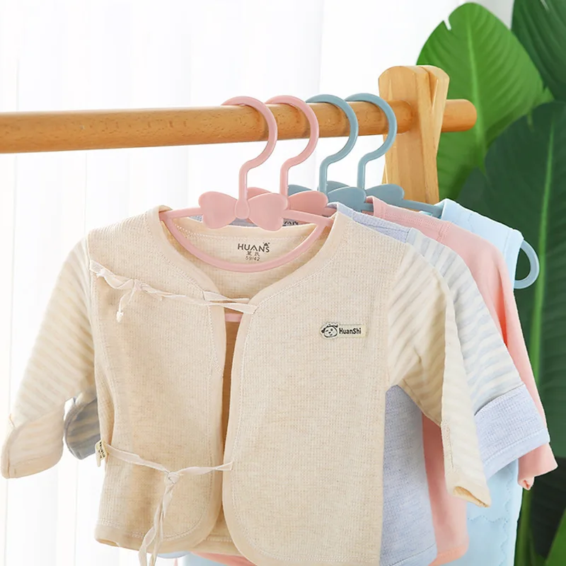 5-50 Stuks Baby Hangers Plasti - Baby Nursery Uniform recensie en prijs