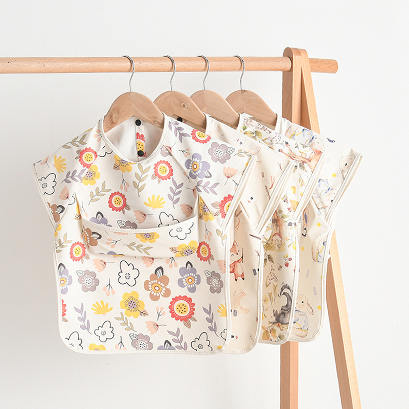 Slabbetjes voor pasgeboren bab - Baby Nursery Kit recensie en prijs