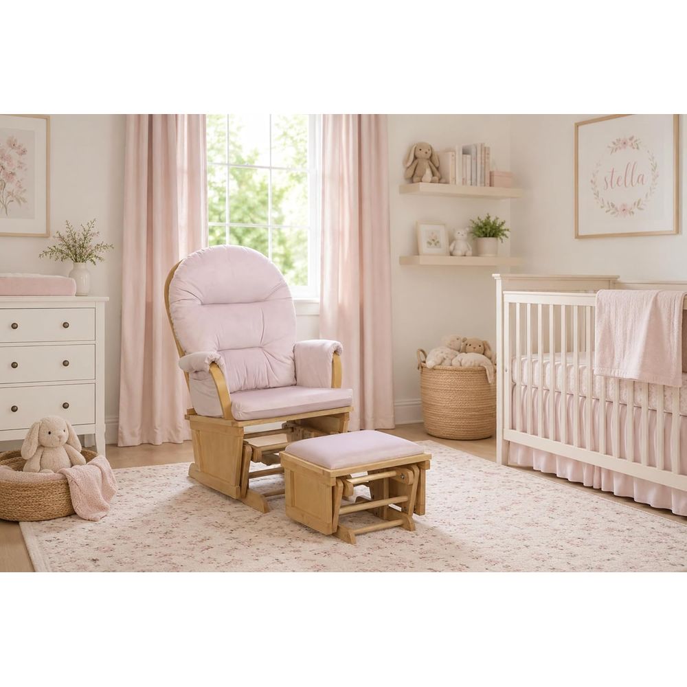 Madison Nursery Schommelstoel  - Baby Nursery Nurse recensie en prijs