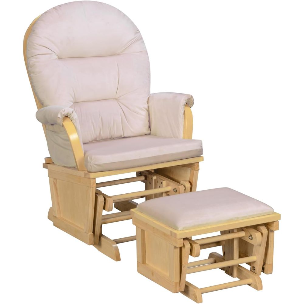 Madison Nursery Schommelstoel  - Baby Nursery Nurse recensie en prijs