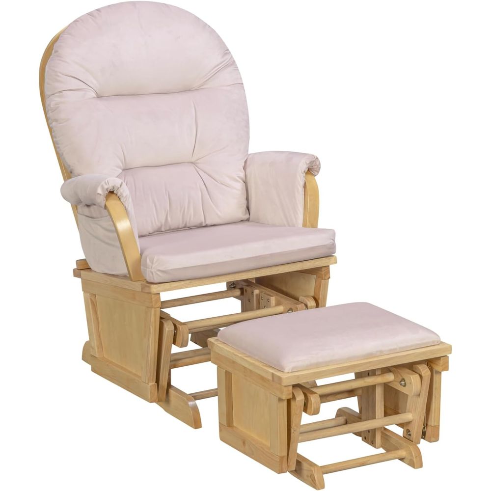 Madison Nursery Schommelstoel  - Baby Nursery Nurse recensie en prijs