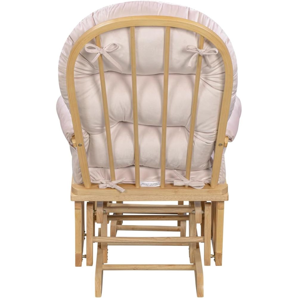 Madison Nursery Schommelstoel  - Baby Nursery Nurse recensie en prijs